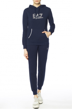 Sweatshirt and sweatpants set, zdjęcie 2 Sweatshirt and sweatpants set od EA7 Emporio Armani